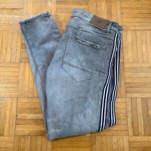Jordan Craig Legacy Edition Sean Skinny Striped Jeans